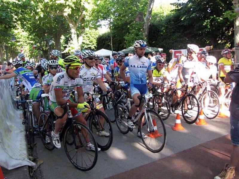 Foto Gran Fondo dei Colli Amerini 2013
