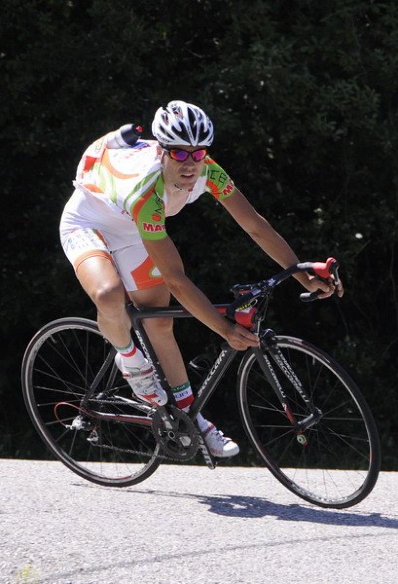 Gran Fondo dei Colli Amerini 2012