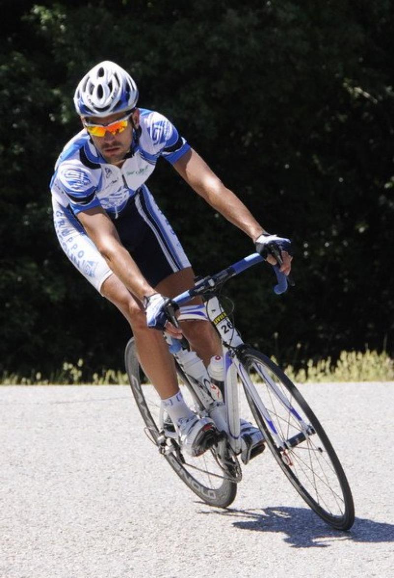 Gran Fondo dei Colli Amerini 2012