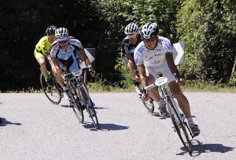 Gran Fondo dei Colli Amerini 2012