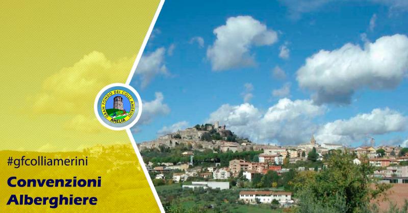 Convenzioni Alberghiere Granfondo Colli Amerini