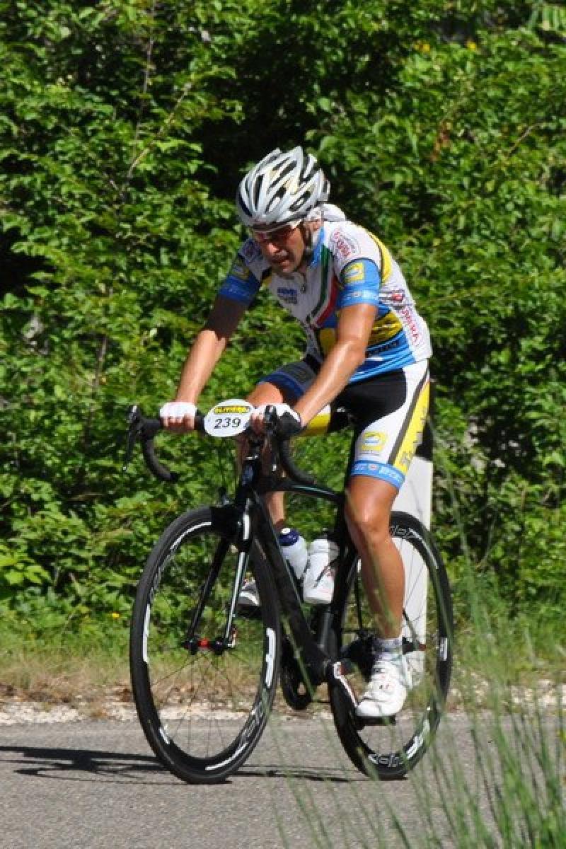 Gran Fondo dei Colli Amerini 2012