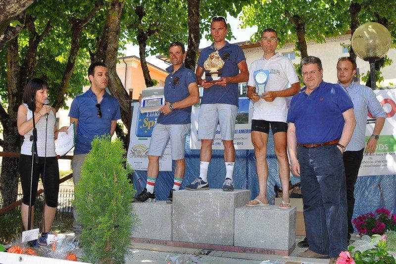 Gran Fondo dei Colli Amerini 2012