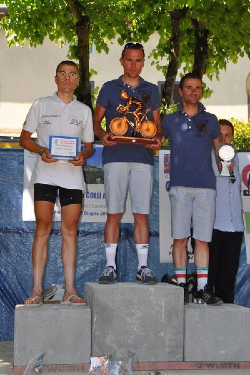 Gran Fondo dei Colli Amerini 2012