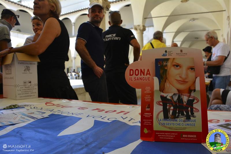 6^ Granfondo dei Colli Amerini 2017