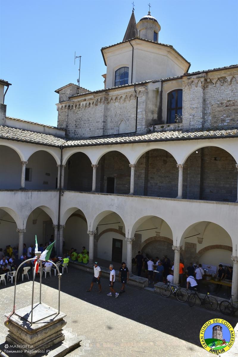 6^ Granfondo dei Colli Amerini 2017