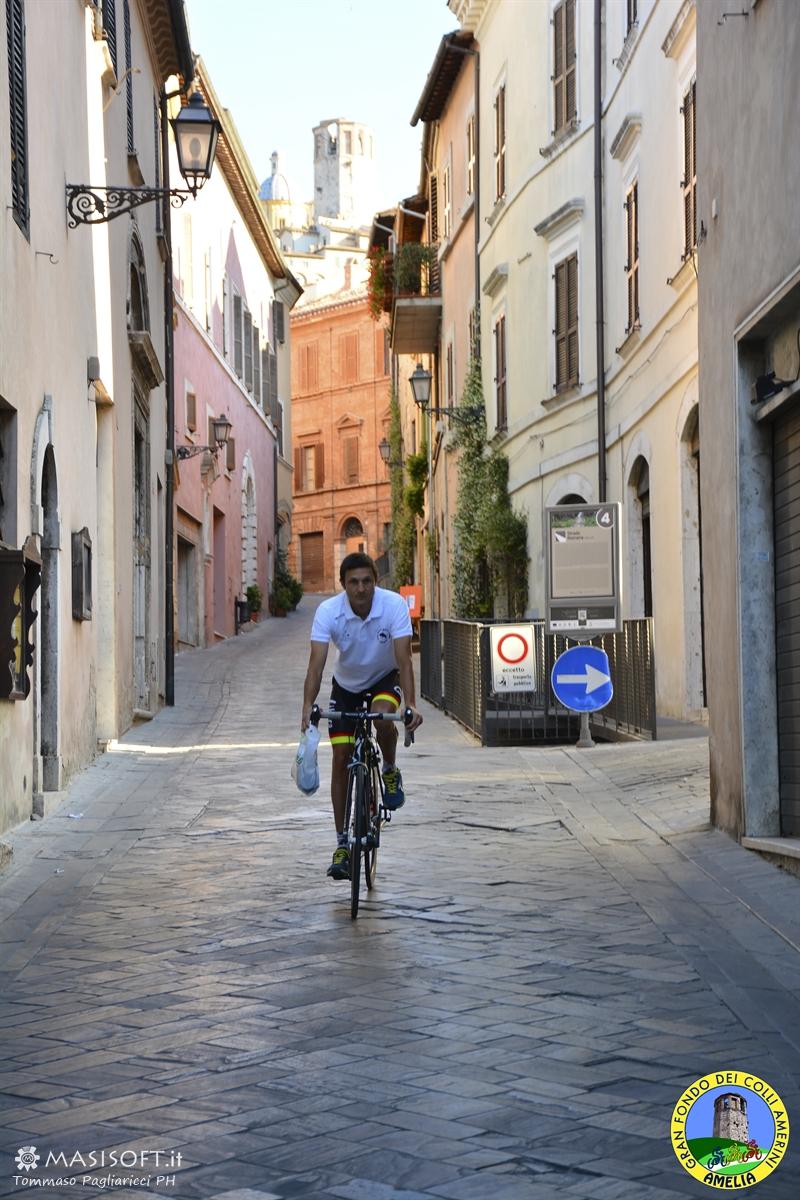 6^ Granfondo dei Colli Amerini 2017