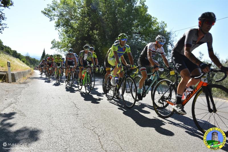 6^ Granfondo dei Colli Amerini 2017