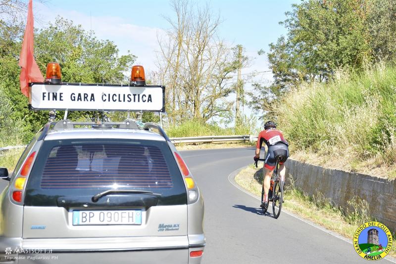 6^ Granfondo dei Colli Amerini 2017