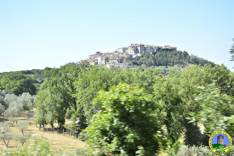 6^ Granfondo dei Colli Amerini 2017