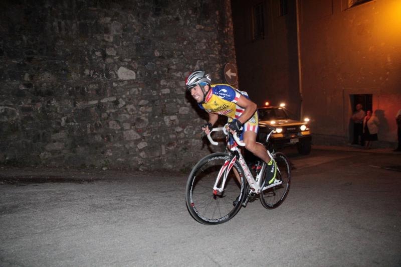 Foto Cronoscalata in notturna 2013 - Amelia TR