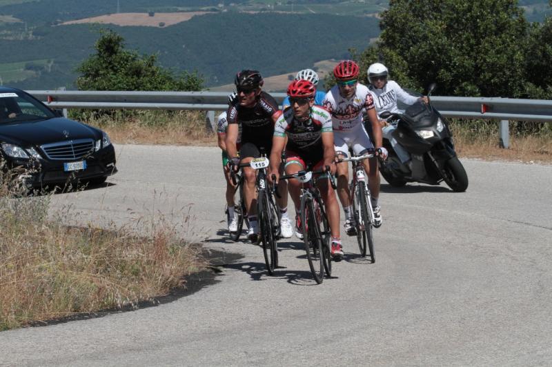 Foto Gran Fondo dei Colli Amerini 2013