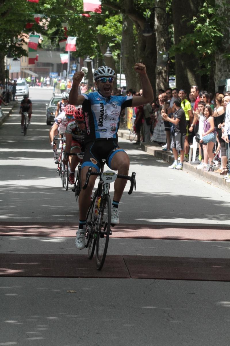 Foto Gran Fondo dei Colli Amerini 2013
