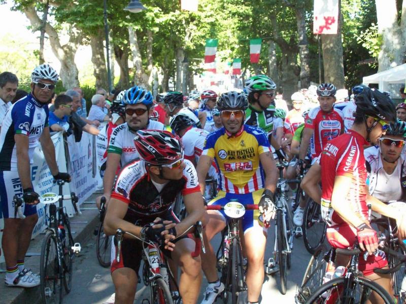 Gran Fondo dei Colli Amerini 2012