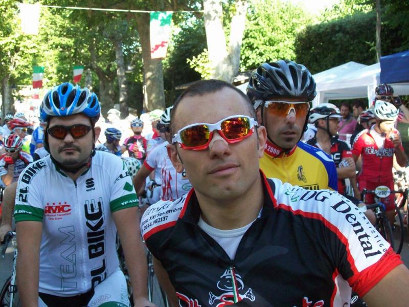 Gran Fondo dei Colli Amerini 2012