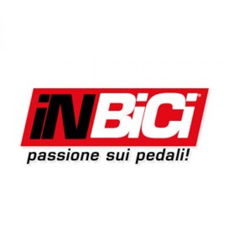 logo in bici magazine