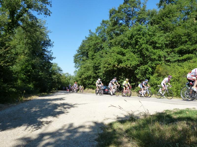 Gran Fondo dei Colli Amerini 2012