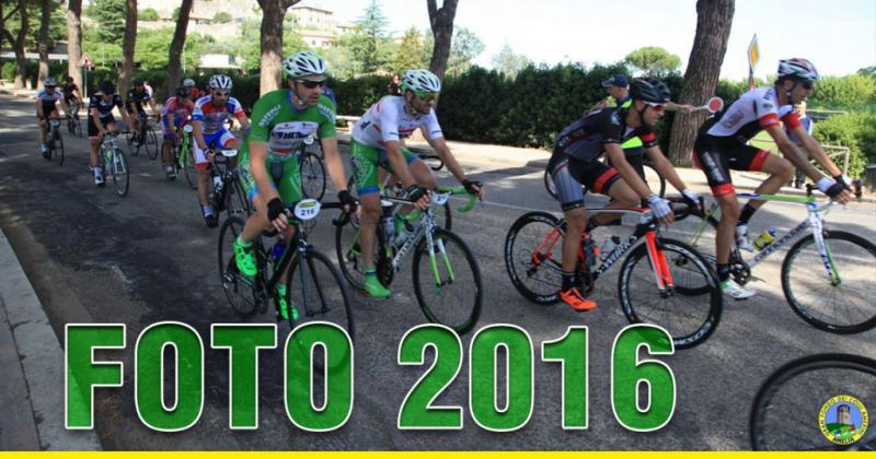 Foto Gran Fondo Colli Amerini 2016