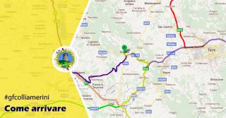 Granfondo dei Colli Amerini