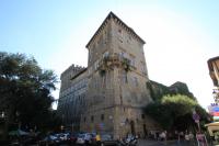 Castello di Giove. Umbria