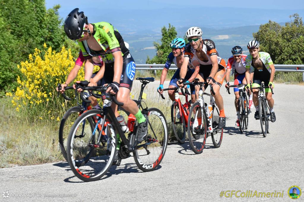 8^ Granfondo dei Colli Amerini 2019