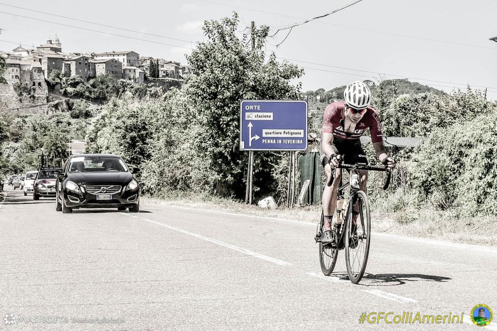 8^ Granfondo dei Colli Amerini 2019