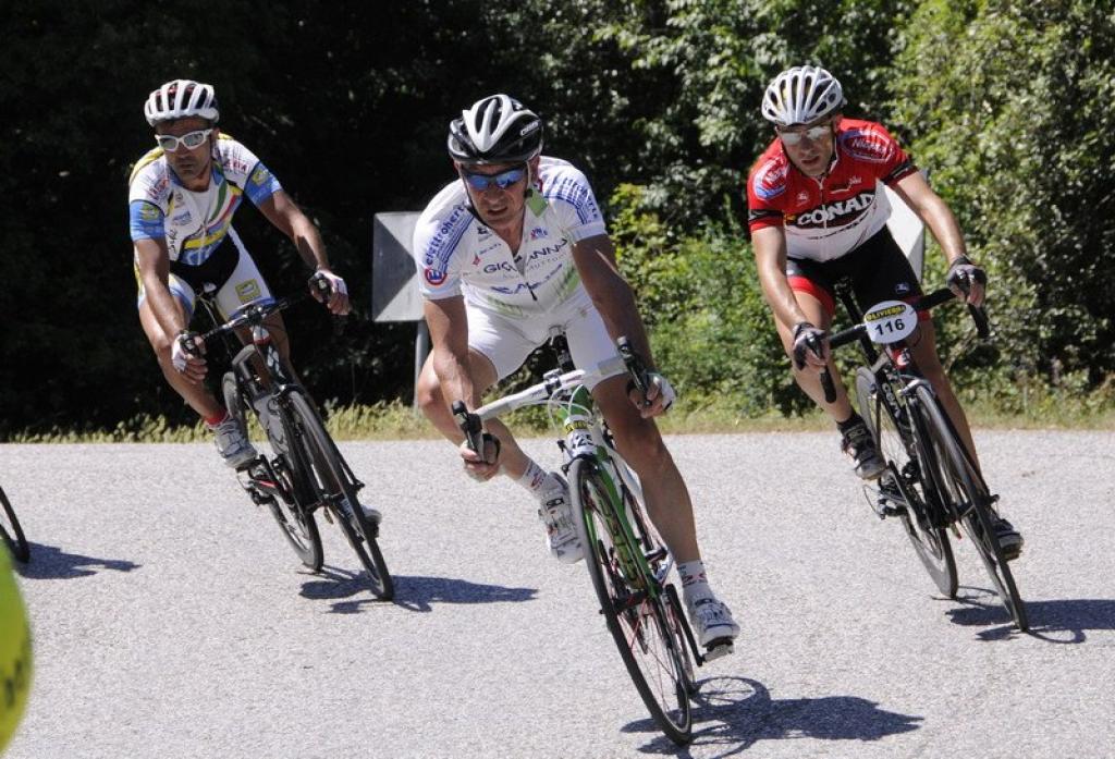 Gran Fondo dei Colli Amerini 2012