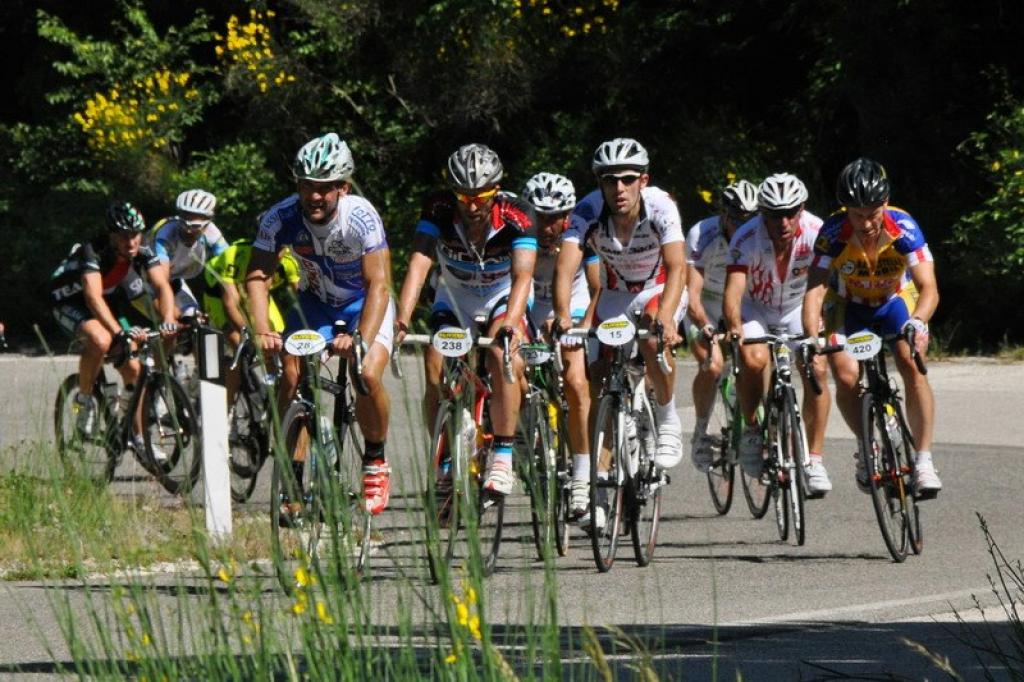 Gran Fondo dei Colli Amerini 2012