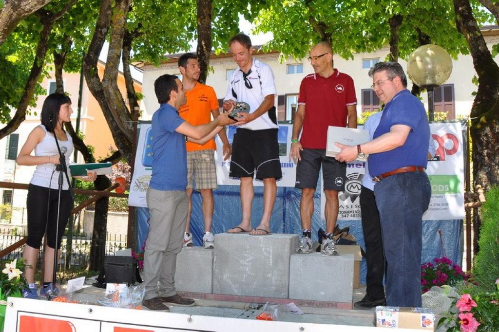 Gran Fondo dei Colli Amerini 2012
