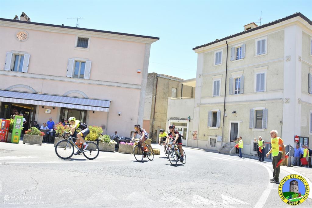 6^ Granfondo dei Colli Amerini 2017