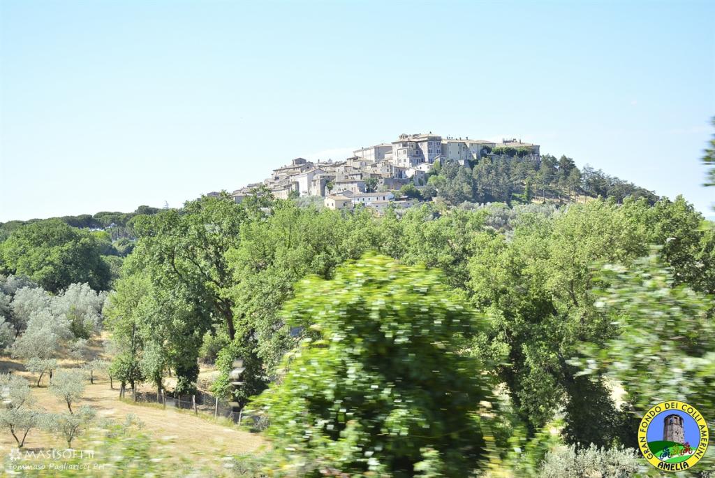 6^ Granfondo dei Colli Amerini 2017