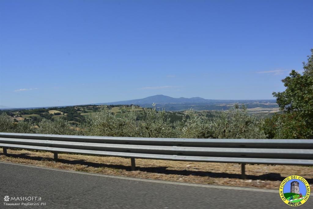 6^ Granfondo dei Colli Amerini 2017