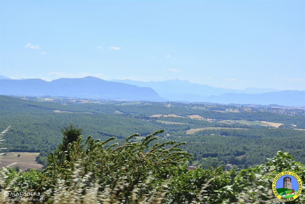 6^ Granfondo dei Colli Amerini 2017