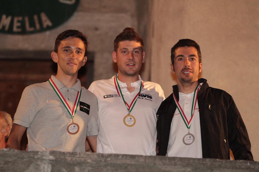 Foto Cronoscalata in notturna 2013 - Amelia TR