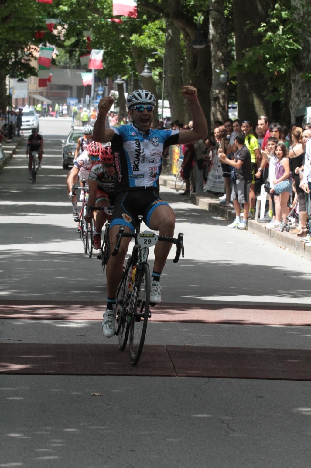 Foto Gran Fondo dei Colli Amerini 2013