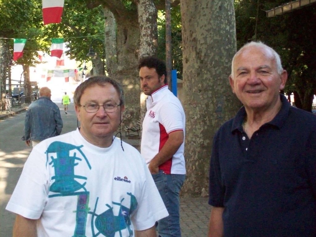 Gran Fondo dei Colli Amerini 2012