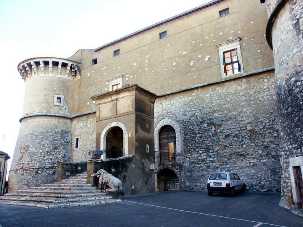 Castello di Alviano, Umbria