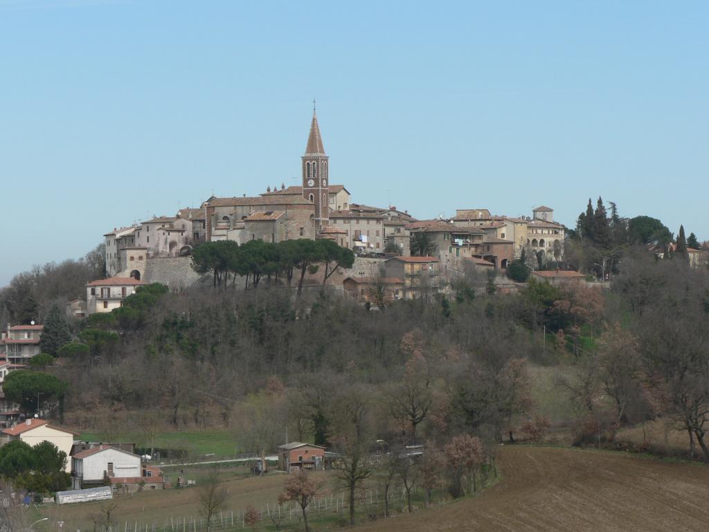 Montecastrilli Terni