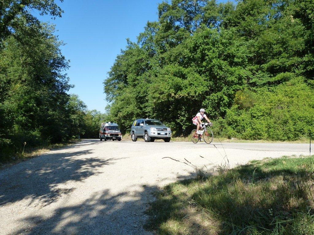 Gran Fondo dei Colli Amerini 2012