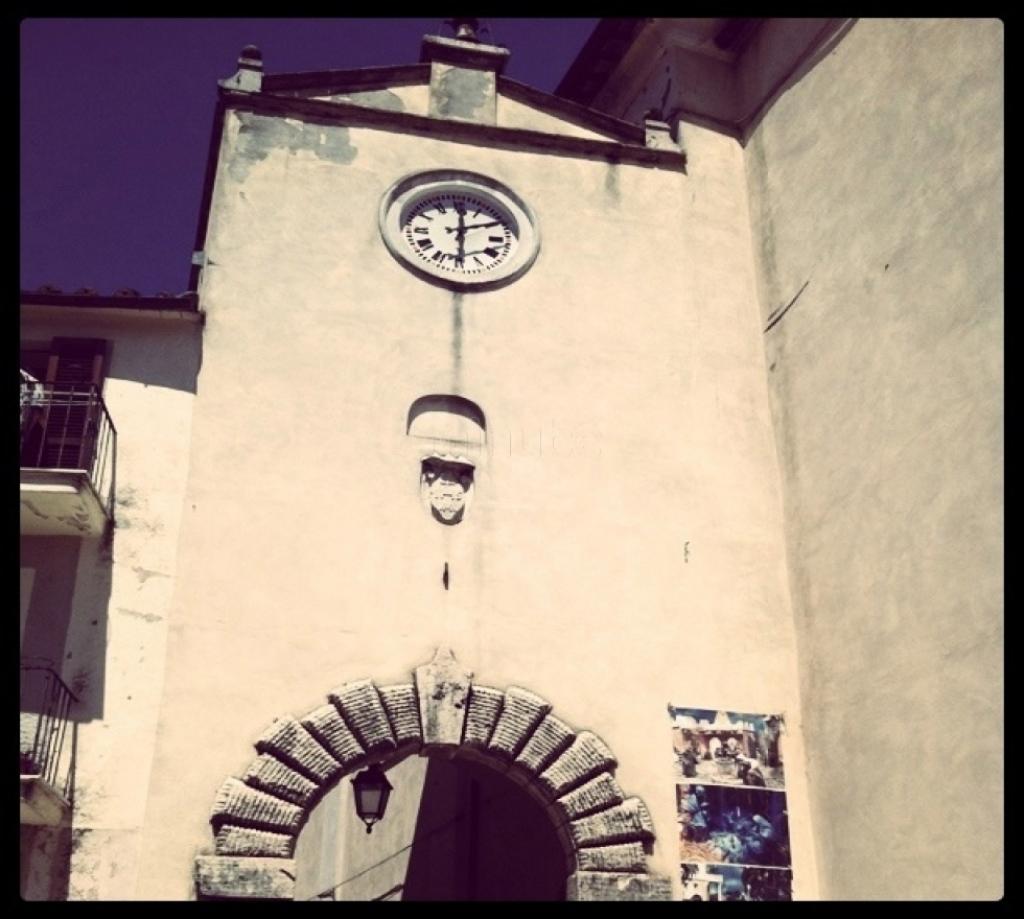 Penna in Teverina , Umbria